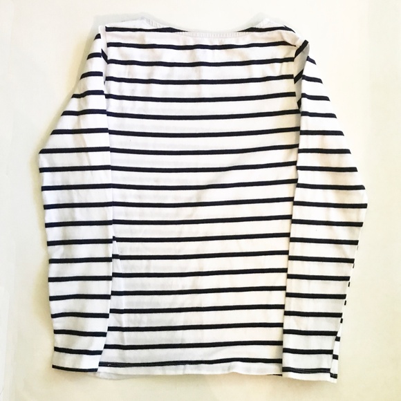 H&M Girl's Organic Cotton Long Sleeve Tee Tops Set Size 10 - Picture 6 of 8
